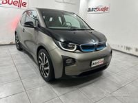 Begagnad BMW i3 Efficient Dynamics 75 kW (102 HK) 2017 Brun Halvkombi