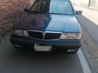 Usata Lancia Dedra 1990 Blu Berlina