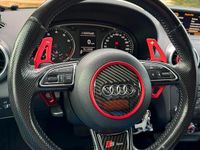 Usata Audi A1 S-Line 185 CV (136 kW) 2014 Nero Utilitaria