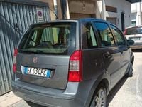 Usata Fiat Idea 95 CV (69 kW) 2011 Grigio Monovolume