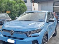 Nuova Citroën C3 100 CV (73 kW) 2025 Blu Berlina