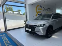 Brugt DS Automobiles DS7 Crossback 131 HK (96 kW) 2023 Grå SUV