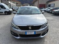 Usata Peugeot 308 2017 Grigio Station wagon