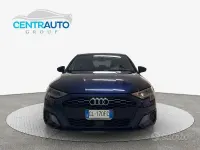 Usata Audi A3 Business 150 CV (110 kW) 2022 Blu Berlina