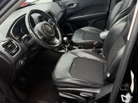Usata Jeep Compass Limited 120 CV (88 kW) 2017 Nero SUV