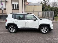 Usata Jeep Renegade Limited 120 CV (88 kW) 2019 Bianco SUV