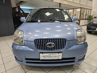 Usata Kia Picanto 61 CV (44 kW) 2006 Blu Utilitaria