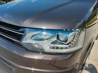 Usado VW T5 140 HP (102 kW) 2014 Castanho Van
