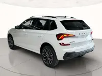 Nuova Skoda Kamiq 116 CV (85 kW) 2026 Bianco luna metallizzato SUV