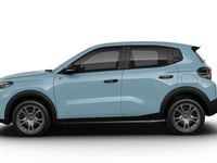 Usata Citroën e-C3 Tonic 83 kW (113 CV) 2023 Azzurro / pastello Utilitaria