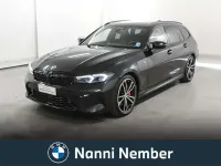 Usata BMW 340 340 CV (250 kW) 2022 Nero Station wagon