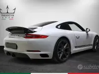 Usata Porsche 911 Carrera T 370 CV (272 kW) 2018 Bianco Coupé