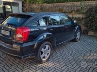 Usata Dodge Caliber SXT 140 CV (102 kW) 2008 Nero Utilitaria