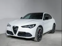 Nuova Alfa Romeo Stelvio Veloce 210 CV (154 kW) 2026 Bianco SUV