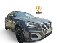 Usata Audi Q2 Comfort 116 CV (85 kW) 2017 Grigio SUV