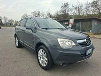 Usata Opel Antara Edition+ 150 CV (110 kW) 2010 Argento SUV