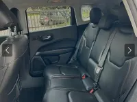 Usata Jeep Compass 170 CV (125 kW) 2017 Grigio SUV