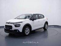 Usata Citroën C3 Business Class 83 CV (61 kW) 2018 Bianco Utilitaria