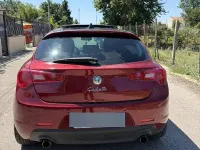 Usata Alfa Romeo Giulietta 170 CV (125 kW) 2011 Rosso Utilitaria