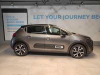 Usata Citroën C3 PureTech 110 CV (80 kW) 2021 Grigio Utilitaria