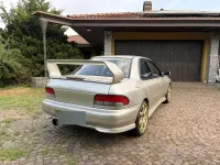 Usata Subaru Impreza GT 2000 Grigio Berlina