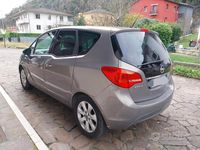 Usata Opel Meriva 120 CV (88 kW) 2013 Grigio Monovolume