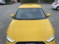 Usata Audi A3 Attraction 110 CV (80 kW) 2018 Berlina
