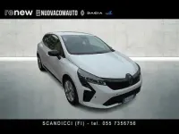 Usata Renault Clio Evolution 100 CV (73 kW) 2025 Bianco Utilitaria