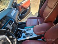 Usata BMW X3 184 CV (135 kW) 2011 Bianco SUV