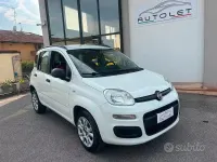 Usata Fiat Panda Easy 80 CV (58 kW) 2014 Bianco Utilitaria