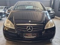 Usata Mercedes A150 Elegance 95 CV (69 kW) 2009 Nero Berlina