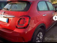 Usata Fiat 500X Urban 120 CV (88 kW) 2020 Rosso SUV