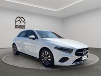 Occasion Mercedes A180 Advanced 116 ch (85 kW) 2025 Blanc Berline