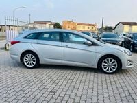 Usata Hyundai i40 Style 136 CV (100 kW) 2012 Grigio Station wagon