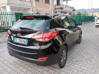 usata Hyundai ix35 1.7 GASOLIO 115 CV ANNO2014