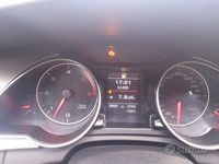 Usata Audi A5 239 CV (175 kW) 2007 Blu Coupé