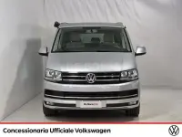 Usata VW California Beach 150 CV (110 kW) 2017 Grigio Furgone