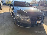 Usata Audi A6 Competition 326 CV (239 kW) 2017 Grigio Berlina