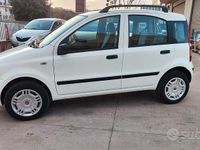Usata Fiat Panda Dynamic 60 CV (44 kW) 2009 Bianco Utilitaria