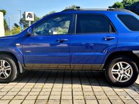 usata Kia Sportage 2.0 crdi 4×4