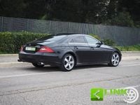 Usata Mercedes CLS350 AMG 272 CV (200 kW) 2005 Nero Berlina