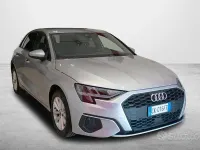 Usata Audi A3 Business 116 CV (85 kW) 2022 Argento Berlina
