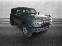 Usata Ford Bronco 334 CV (245 kW) 2024 Grigio SUV