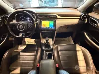 Usata MG ZS Luxury 111 CV (81 kW) 2023 Nero SUV
