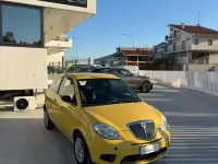 Usata Lancia Ypsilon 77 CV (56 kW) 2009 Giallo Utilitaria
