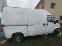 Usata Fiat Ducato 84 CV (61 kW) 1996 Bianco Furgone