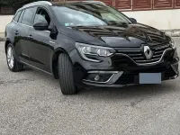 Usata Renault Mégane IV 110 CV (80 kW) 2018 Nero Berlina