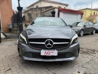 Usata Mercedes A180 108 CV (79 kW) 2016 Grigio Berlina