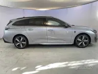 Usata Peugeot 308 GT 131 CV (96 kW) 2022 Grigio Station wagon