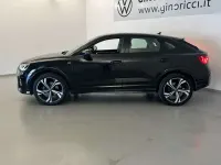 Usata Audi Q3 Sportback S-Line 150 CV (110 kW) 2022 Nero SUV